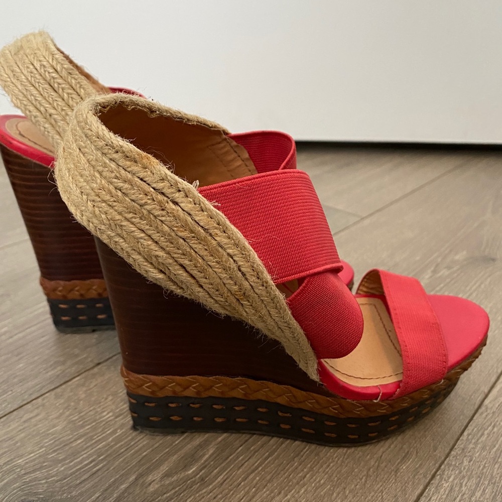 JustFab Wedges